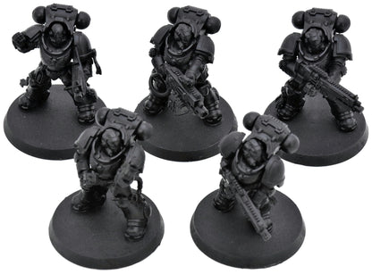 SPACE MARINES 5 Heavy Intercessors #1 Warhammer 40K 2325