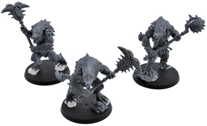 SERAPHON 3 Kroxigor #1 Warhammer Sigmar 9234