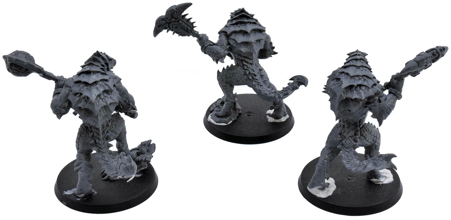 SERAPHON 3 Kroxigor #1 Warhammer Sigmar 9234