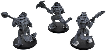 SERAPHON 3 Kroxigor #1 Warhammer Sigmar 9234