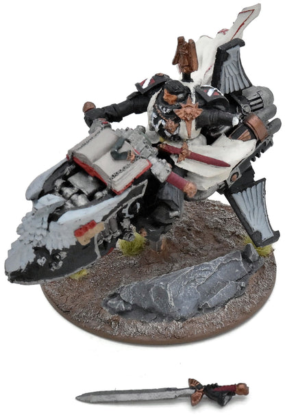 DARK ANGELS Sammael Corvex #1 Warhammer 40K 2332