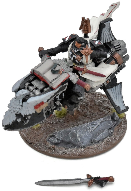 DARK ANGELS Sammael Corvex #1 Warhammer 40K 2332