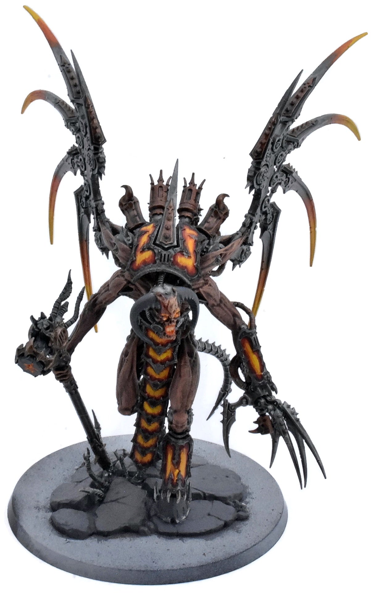 CHAOS SPACE MARINES Vashtorr The Arkifane #1 Warhammer 40K 9241