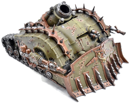 DEATH GUARD Plagueburst Crawler #1 WELL PAINTED Warhammer 40K 0470