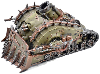 DEATH GUARD Plagueburst Crawler #1 WELL PAINTED Warhammer 40K 0470