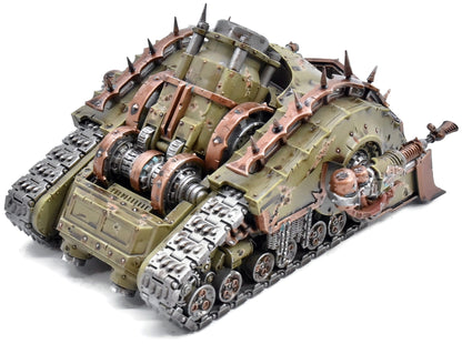 DEATH GUARD Plagueburst Crawler #1 WELL PAINTED Warhammer 40K 0470