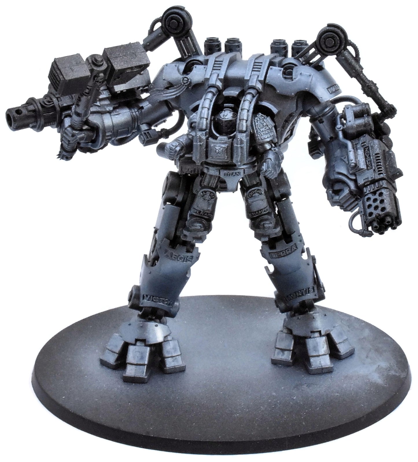 GREY KNIGHTS Nemesis Dreadknight #4 Warhammer 40K 9265