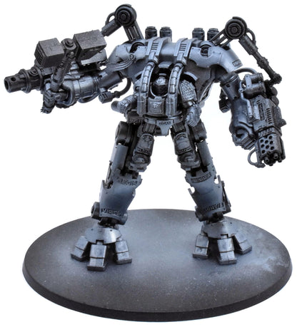 GREY KNIGHTS Nemesis Dreadknight #4 Warhammer 40K 9265