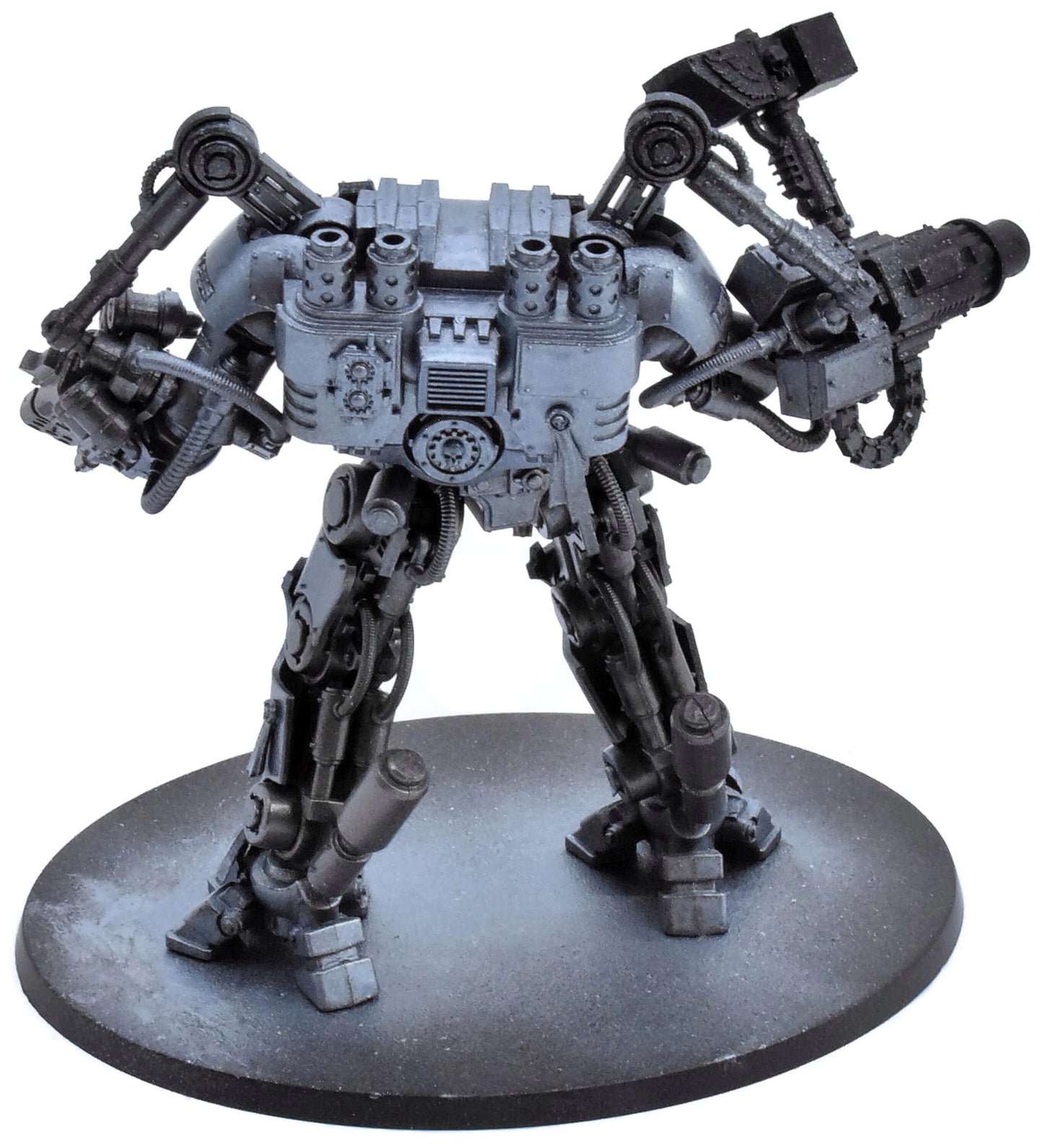 GREY KNIGHTS Nemesis Dreadknight #4 Warhammer 40K 9265