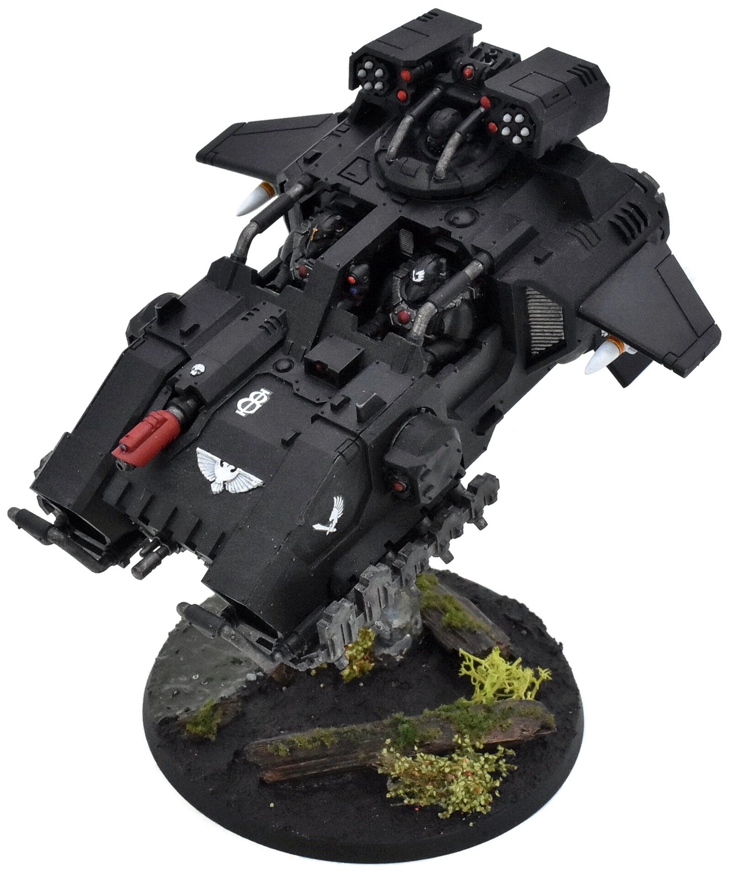DARK ANGELS Storm Speeder #1 Warhammer 40K 2356