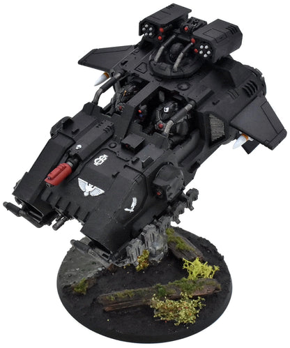 DARK ANGELS Storm Speeder #1 Warhammer 40K 2356