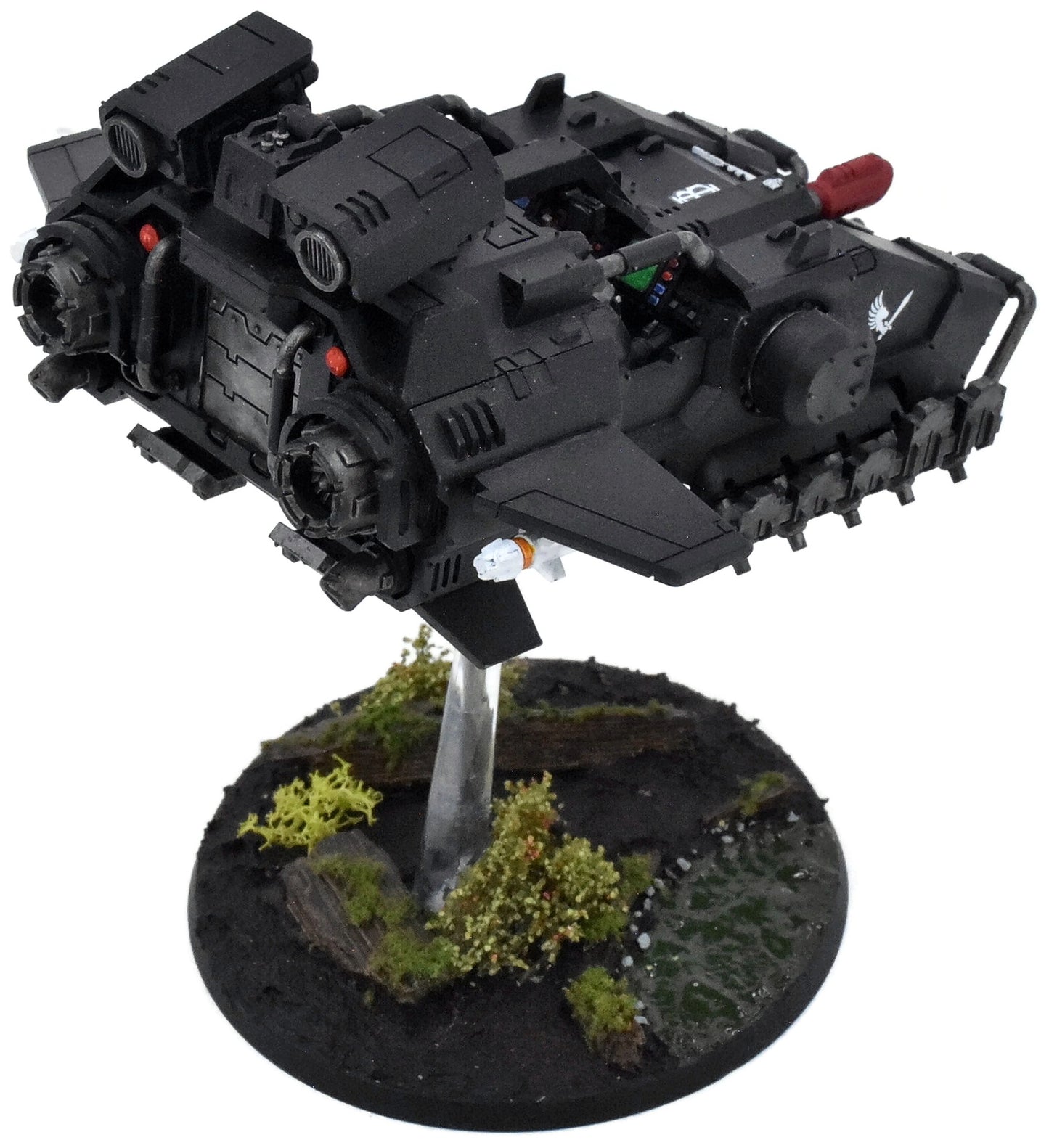 DARK ANGELS Storm Speeder #1 Warhammer 40K 2356
