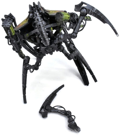 NECRONS Seraptek heavy construct #1 Warhammer 40K WELL PAINTED 0494