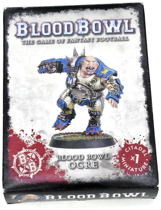 BLOOD BOWL Ogre #1 Warhammer Sigmar In Box 2370