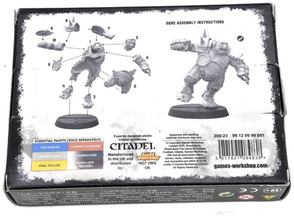 BLOOD BOWL Ogre #1 Warhammer Sigmar In Box 2370