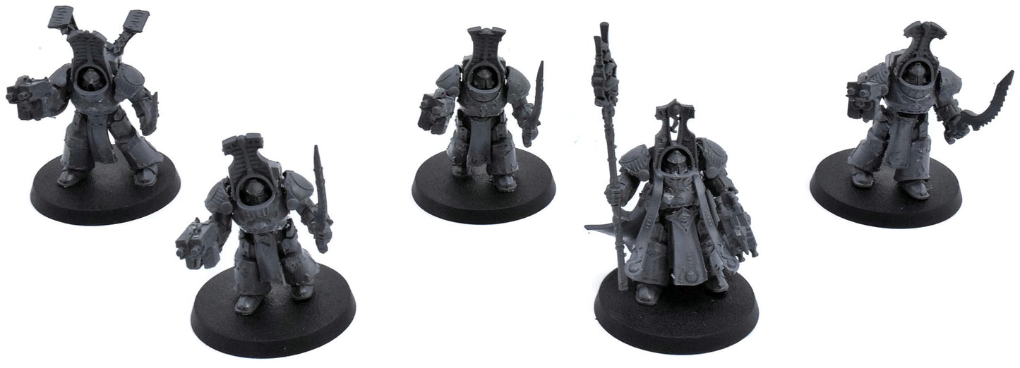THOUSAND SONS 5 Scarab Occult Terminators #1 Warhammer 40K 9296