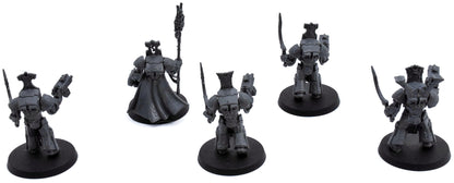 THOUSAND SONS 5 Scarab Occult Terminators #1 Warhammer 40K 9296