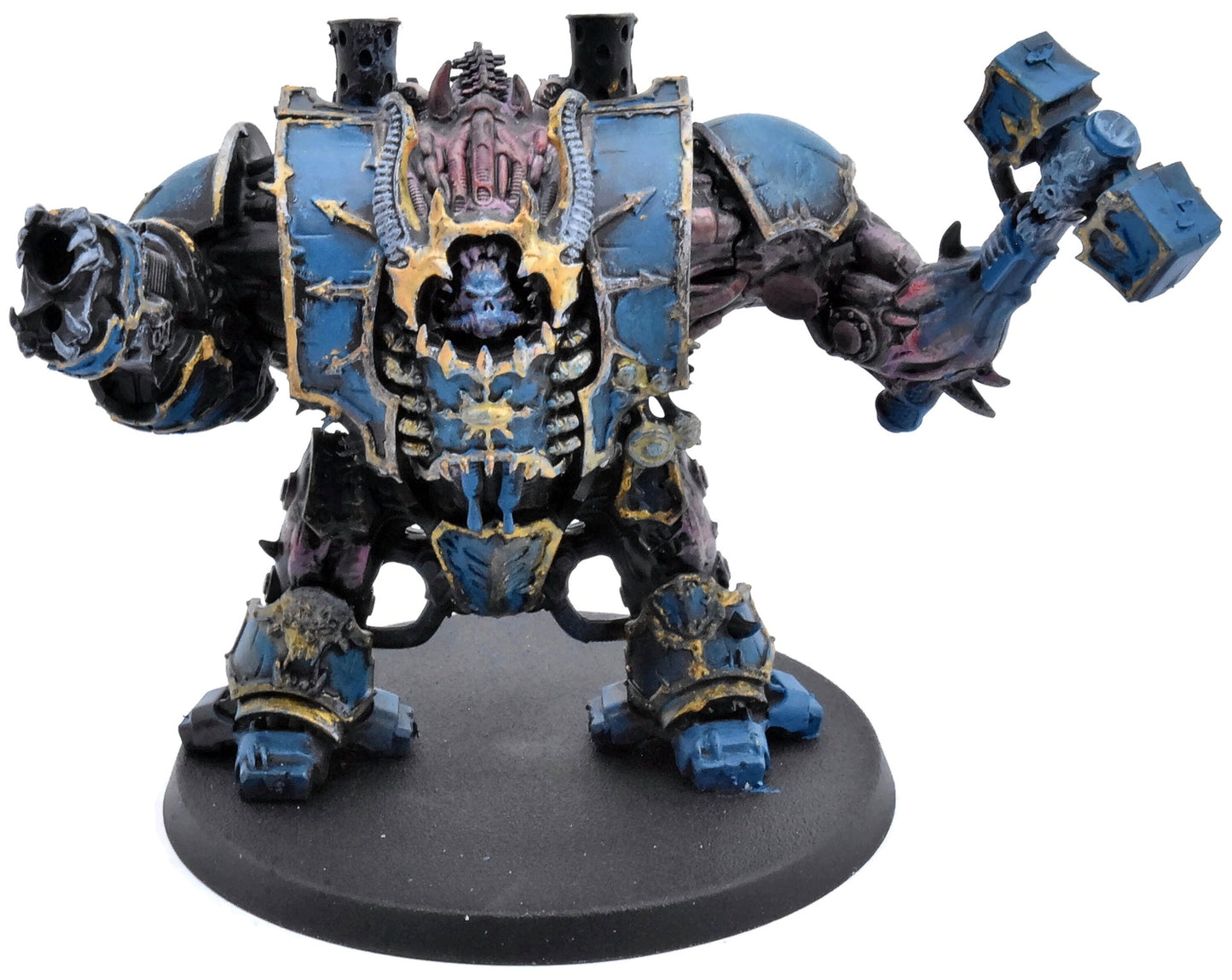 THOUSAND SONS Helbrute #1 Warhammer 40K 9340