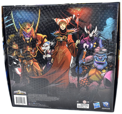 Power Ranger Heroes Of The Grid Kickstarter Deluxe Box #1