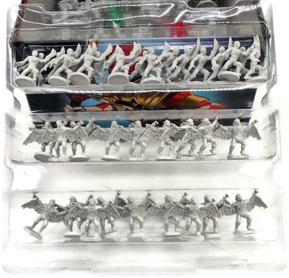 Power Ranger Heroes Of The Grid Kickstarter Deluxe Box #1