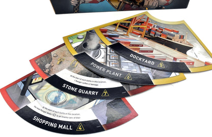 Power Ranger Heroes Of The Grid Kickstarter Deluxe Box #1