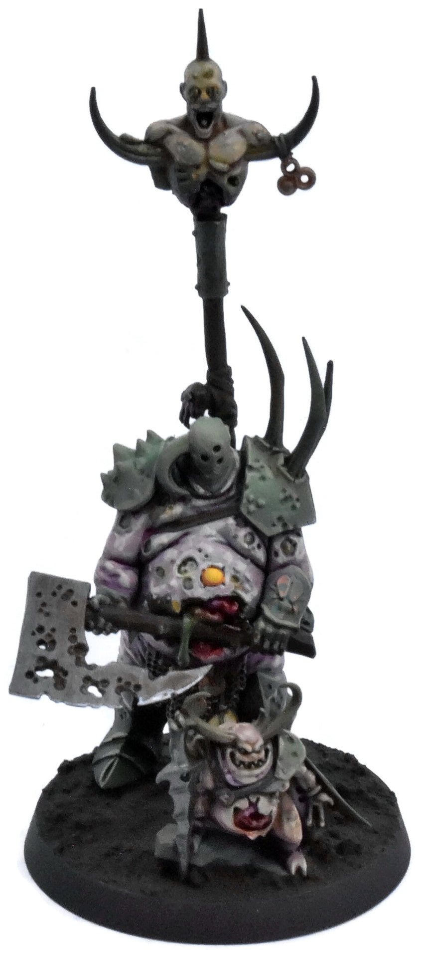 DEATH GUARD Lord of Plagues #1 Warhammer 40K 9371