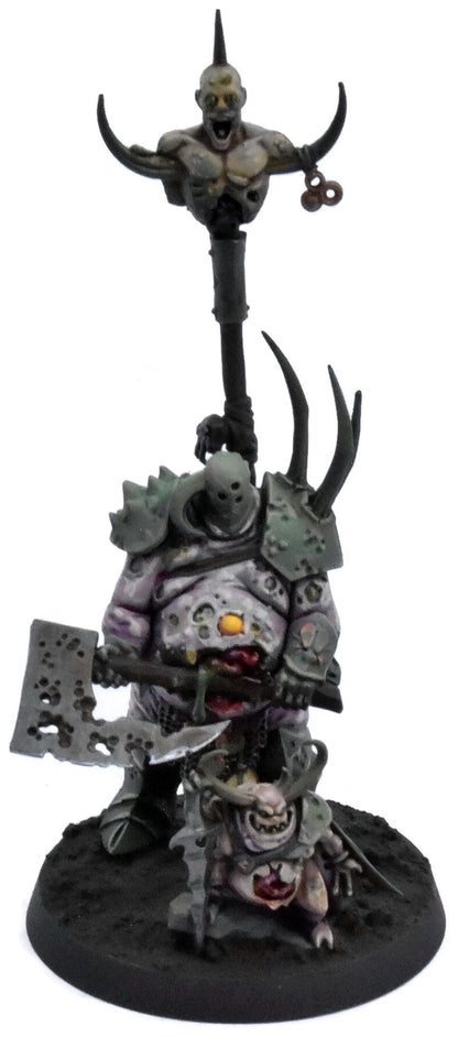 DEATH GUARD Lord of Plagues #1 Warhammer 40K 9371