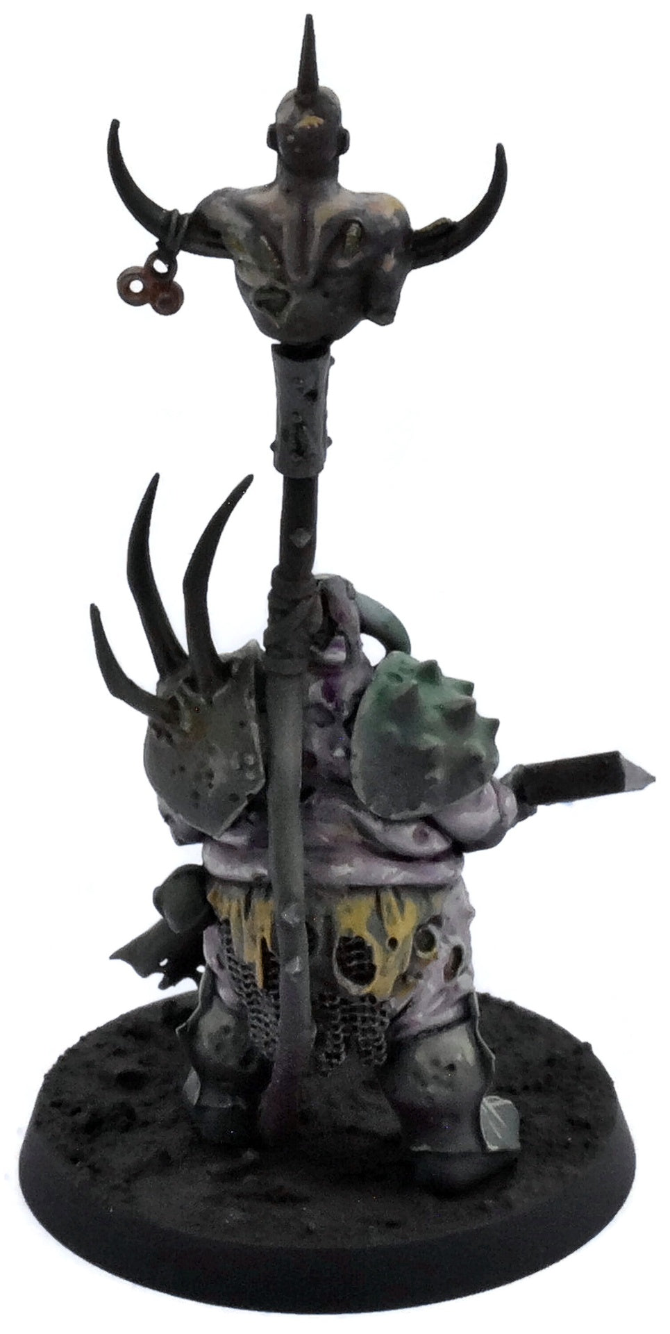 DEATH GUARD Lord of Plagues #1 Warhammer 40K 9371
