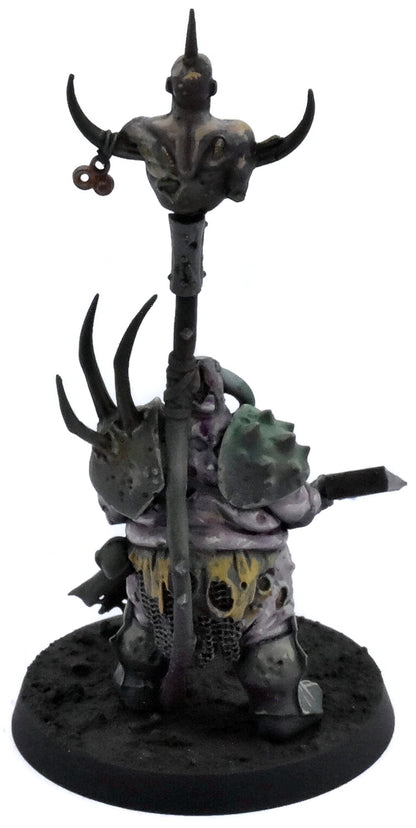 DEATH GUARD Lord of Plagues #1 Warhammer 40K 9371