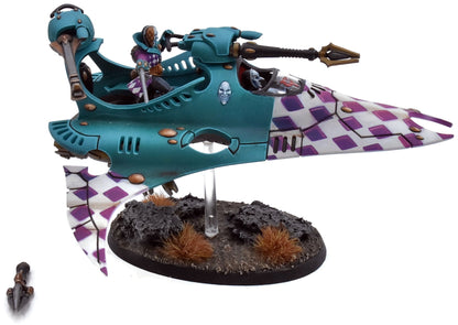 AELDARI Starweaver #1 PRO PAINTED Warhammer 40K 0555