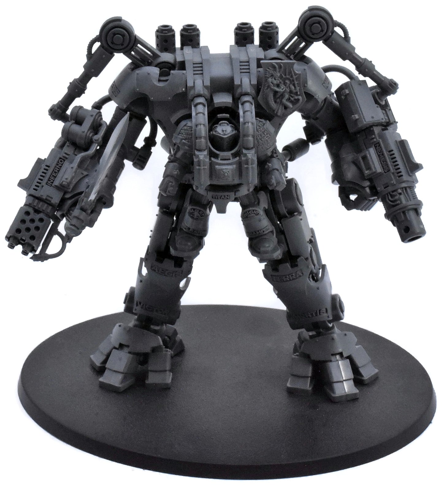 GREY KNIGHTS Nemesis Dreadknight #1 Warhammer 40K 9395