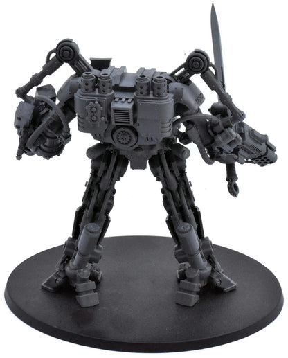 GREY KNIGHTS Nemesis Dreadknight #1 Warhammer 40K 9395