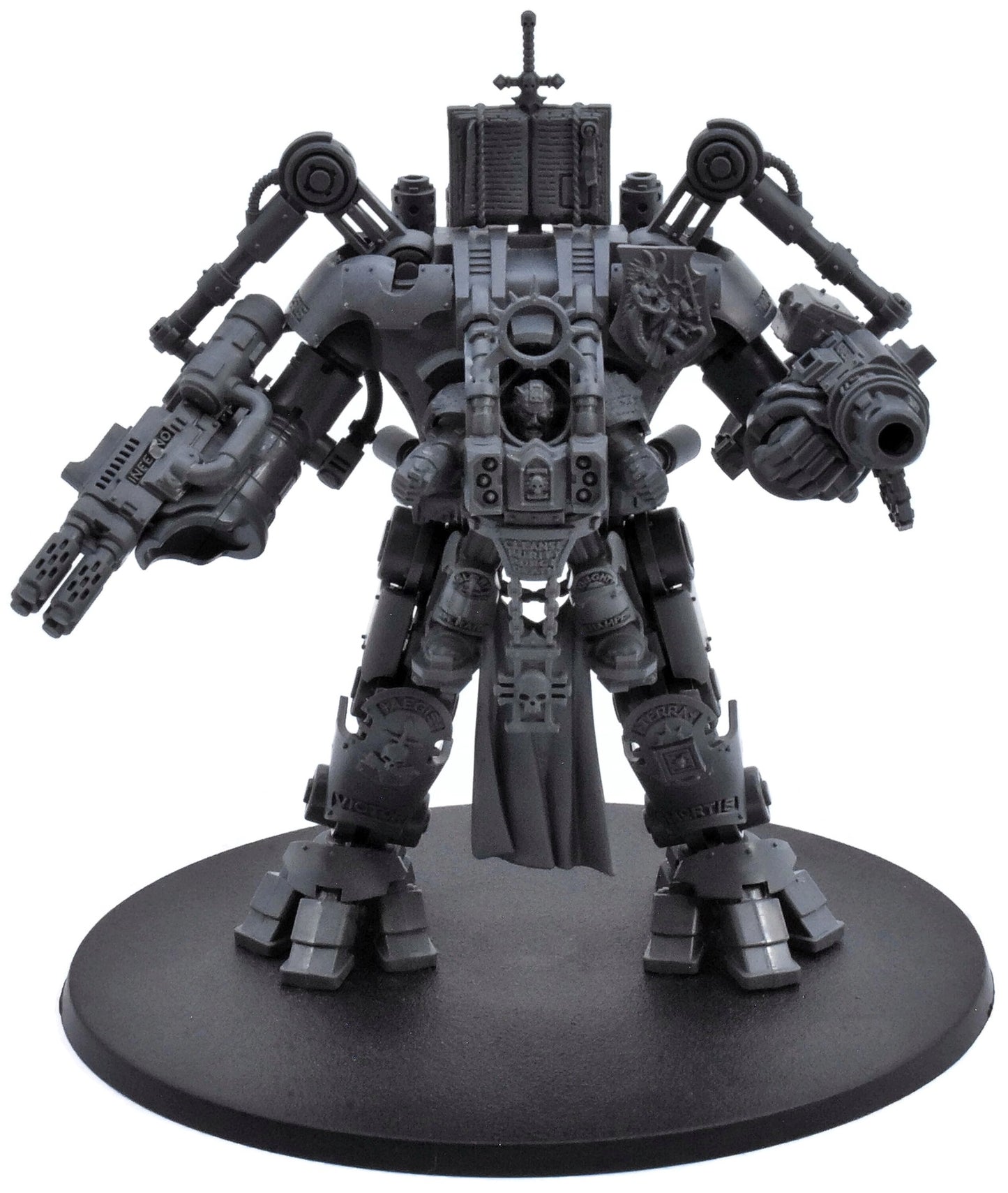GREY KNIGHTS Nemesis Dreadknight #3 Warhammer 40K 9401