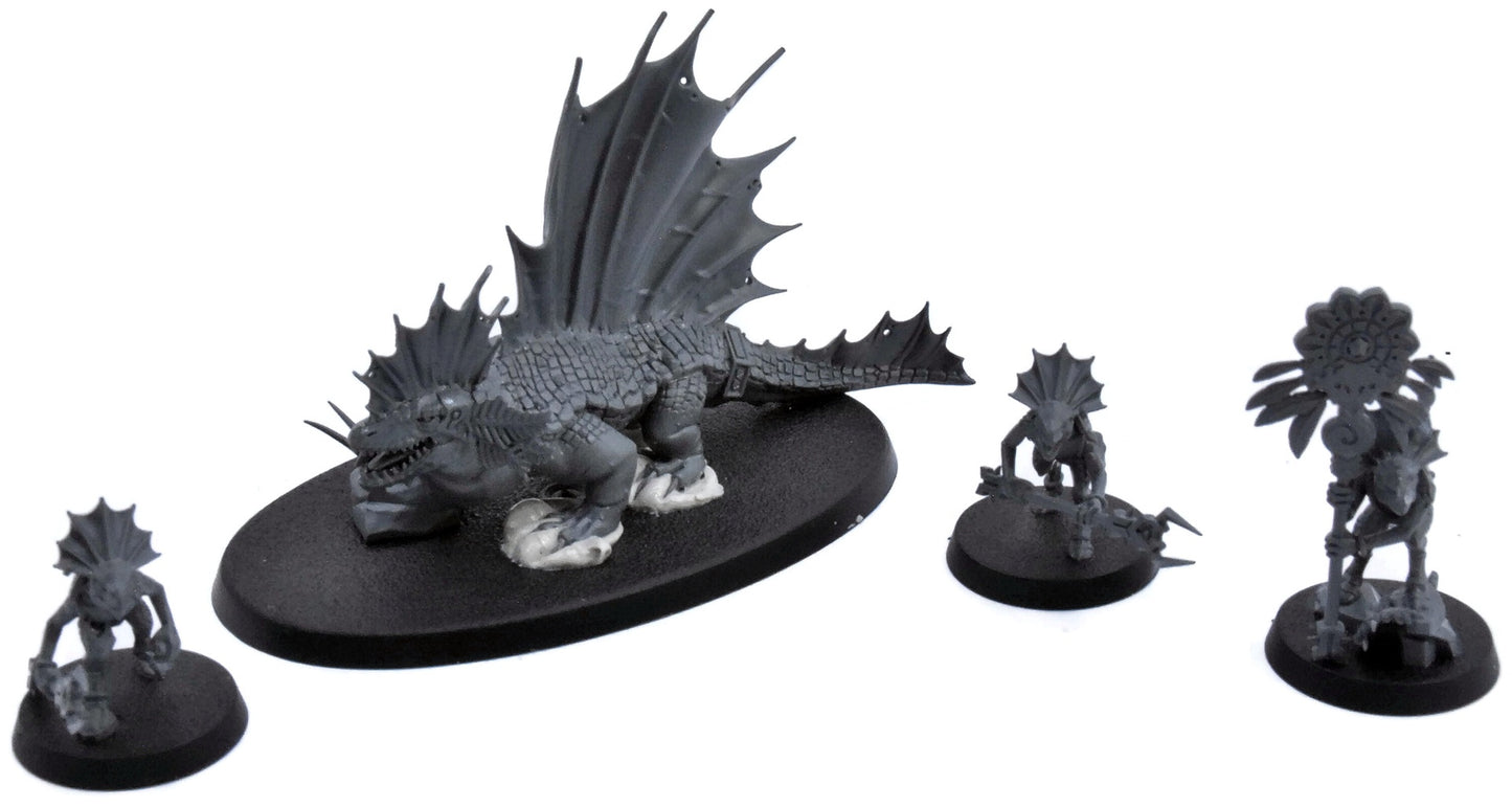 SERAPHON Spawn Of Chotec #1 Warhammer Sigmar 9418