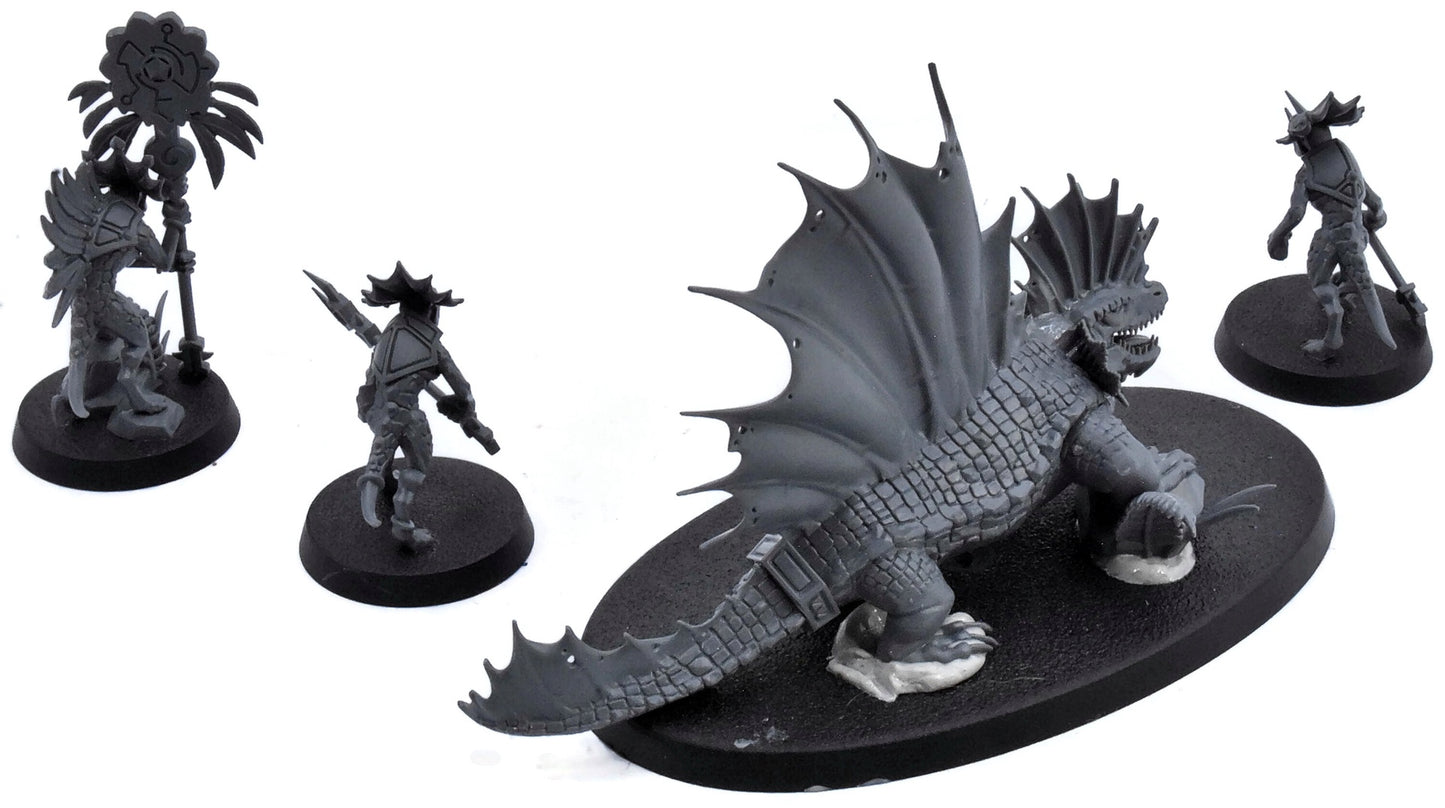 SERAPHON Spawn Of Chotec #1 Warhammer Sigmar 9418