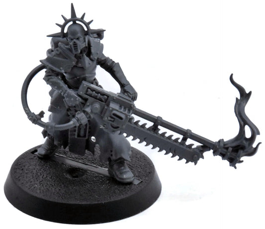 ADEPTA SORORITAS Ministorum Priest With Vindictor #1 Warhammer 40K 9425
