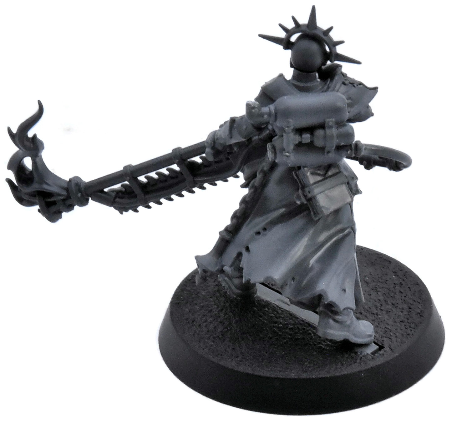 ADEPTA SORORITAS Ministorum Priest With Vindictor #1 Warhammer 40K 9425