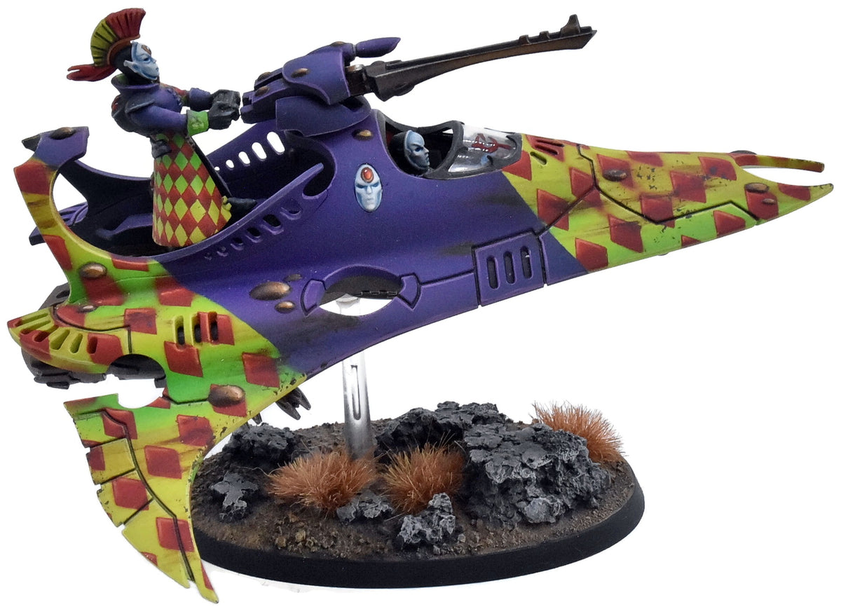 AELDARI Starweaver #4 PRO PAINTED Warhammer 40K 0586