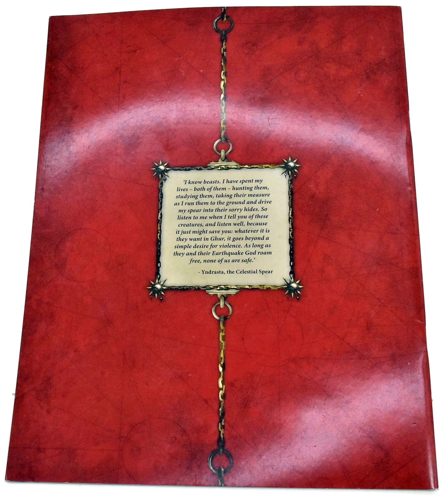 BOOKS & ACCESSORIES War At Amberstone Watch #1 Warhammer Sigmar 2561