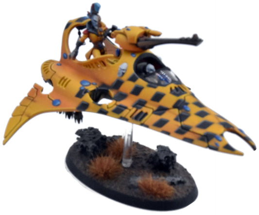 AELDARI Starweaver #6 PRO PAINTED Warhammer 40K 0609