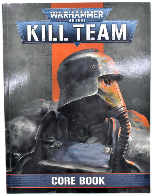 KILL TEAM Core Book #1 Warhammer 40K 2585