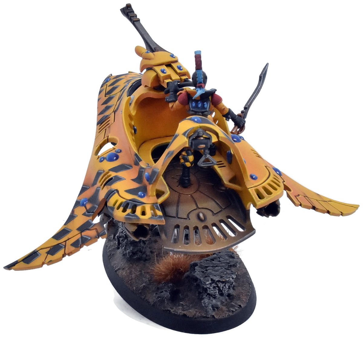 AELDARI Starweaver #6 PRO PAINTED Warhammer 40K 0609