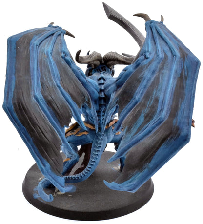 THOUSAND SONS Daemon Prince #1 CONVERTED Warhammer 40K 9463