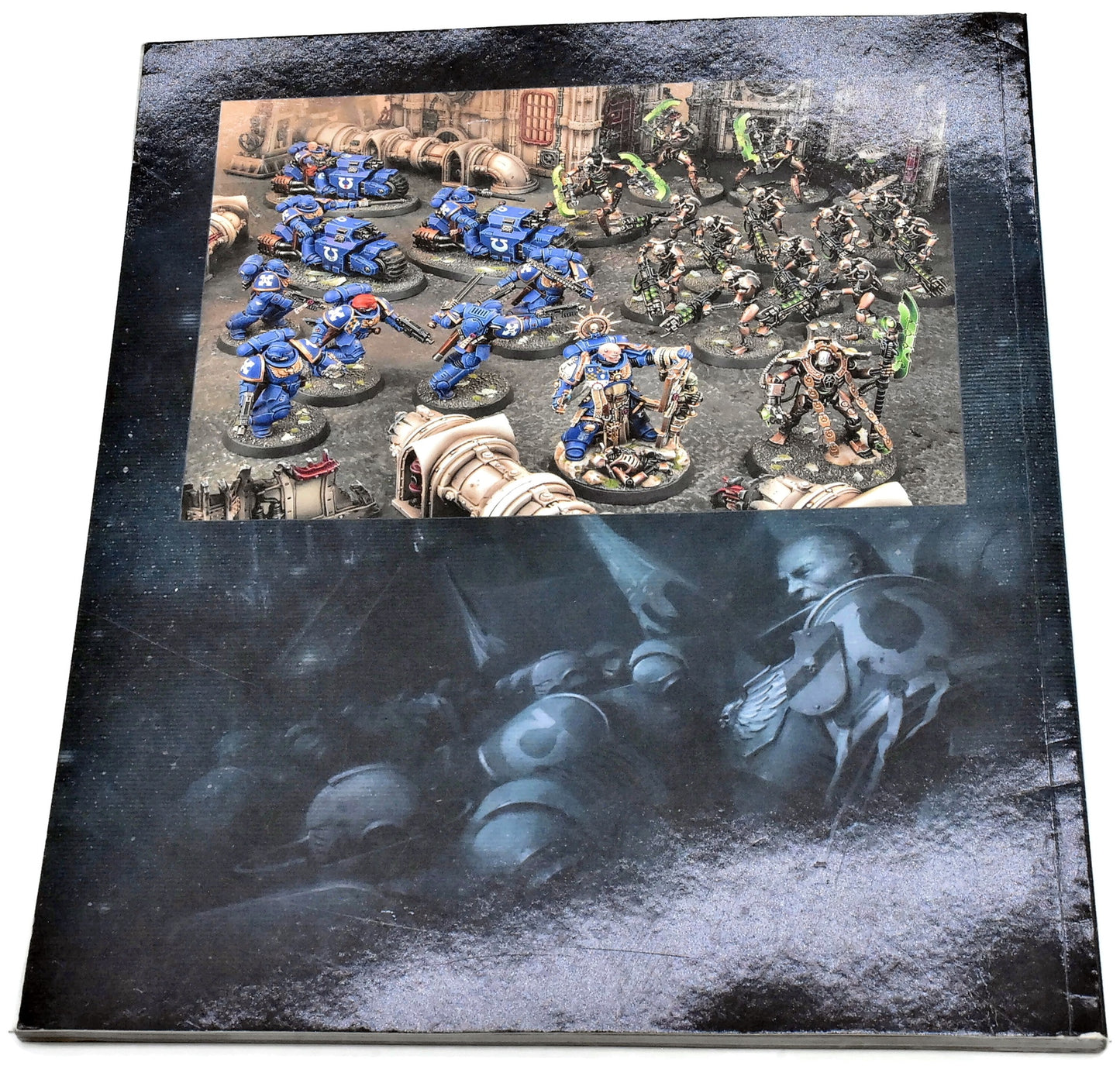 SOULBLIGHT GRAVELORDS Elite Manual #1 VERY GOOD Warhammer 40K 2615
