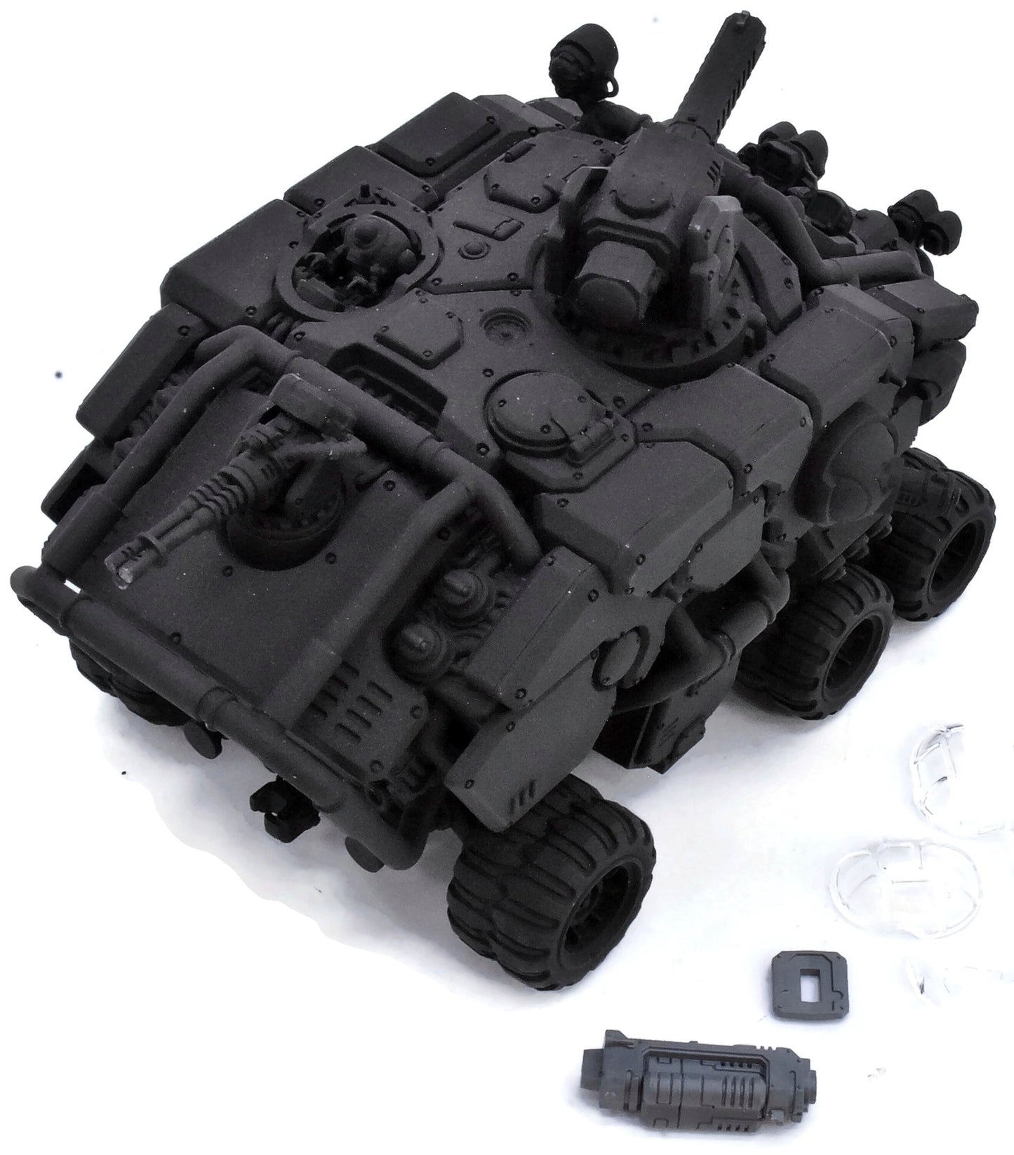 LEAGUE OF VOTANN Hekaton Land Fortress #1 Warhammer 40K 9470