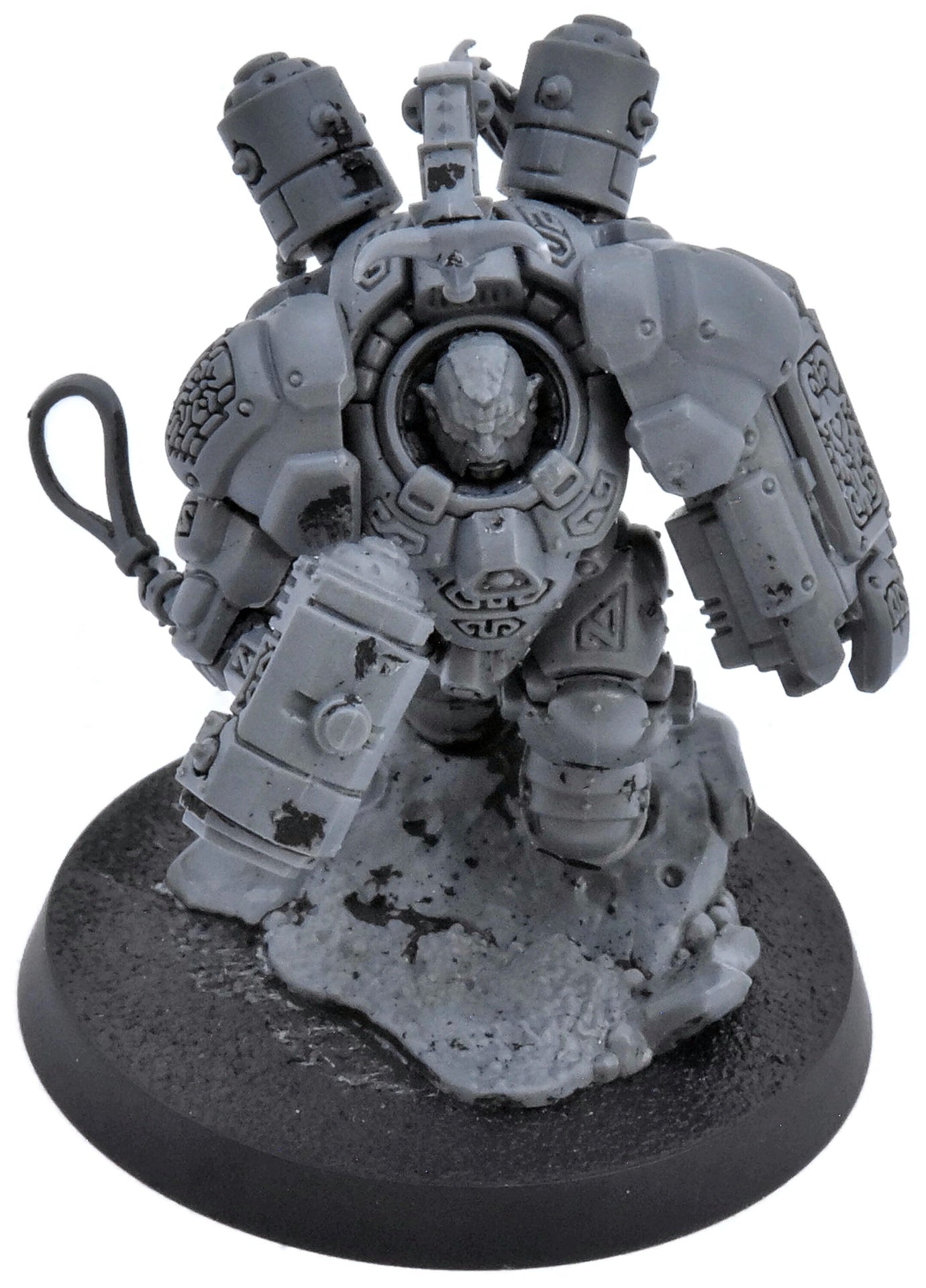LEAGUE OF VOTANN Einhyr Champion #1 Warhammer 40K 9487