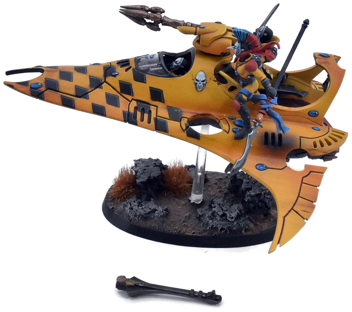 AELDARI Starweaver #8 PRO PAINTED Warhammer 40K 0623