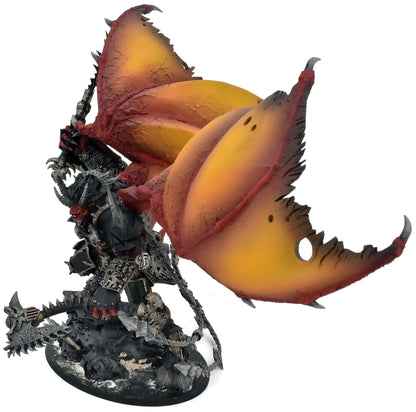 CHAOS Ka'Bandha Bloodthirster #1 PRO PAINTED FORGE WORLD