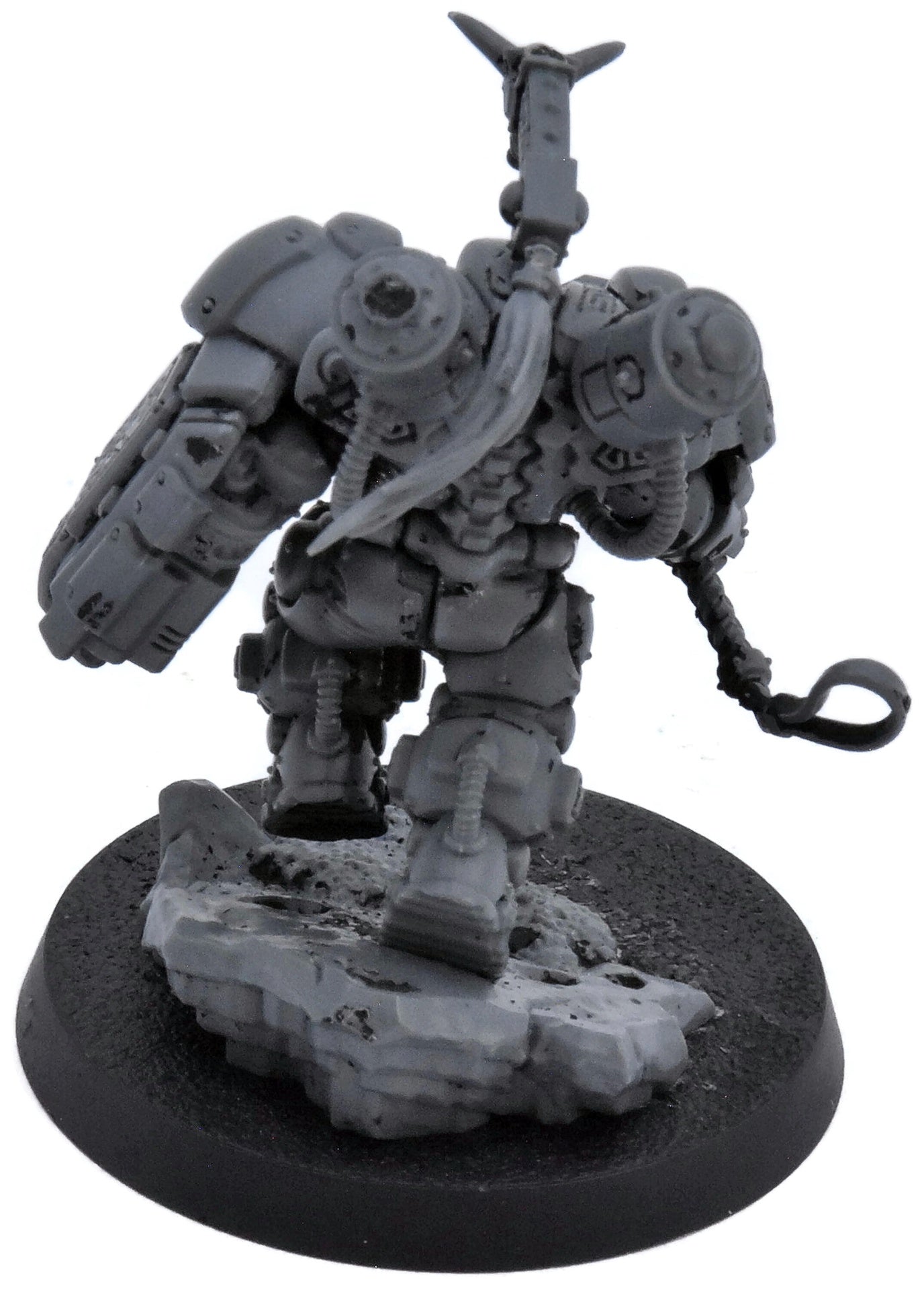 LEAGUE OF VOTANN Einhyr Champion #1 Warhammer 40K 9487
