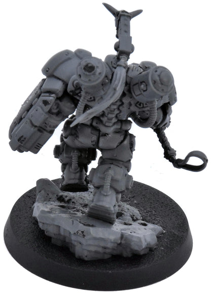 LEAGUE OF VOTANN Einhyr Champion #1 Warhammer 40K 9487